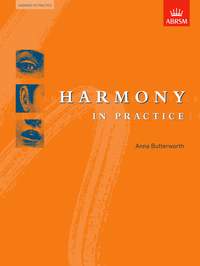 Anna Butterworth: Harmony in Practice