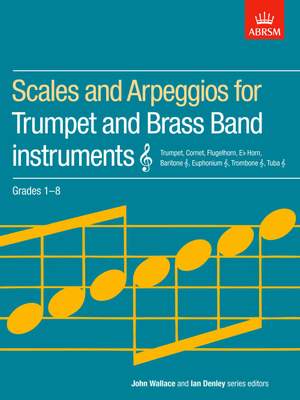 Scales and Arpeggios for Trumpet