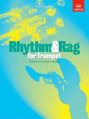 Alan Haughton: Rhythm & Rag for Trumpet