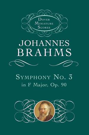 Johannes Brahms: Symphony No.3 In F Major, Op.90