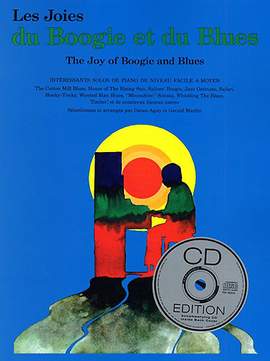 Denes Agay: Les Joies Du Boogie Et Du Blues
