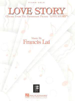 Francis Lai: Love Story