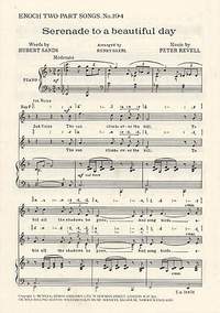 Peter Revell: Serenade To A Beautiful Day