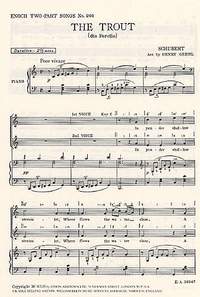 Franz Schubert: The Trout (Vocal Duet/Piano)