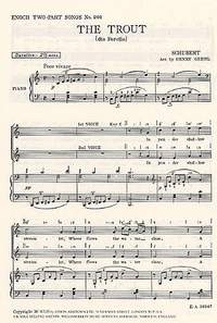 Franz Schubert: The Trout (Vocal Duet/Piano)