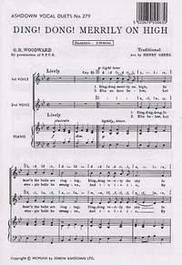 Ding Dong! Merrily On High