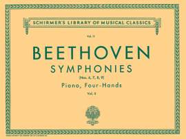 Ludwig van Beethoven: Symphonies - Book 2 (6-9)