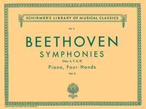 Ludwig van Beethoven: Symphonies - Book 2 (6-9)