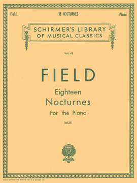 John Field: 18 Nocturnes