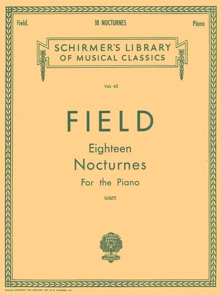 John Field: 18 Nocturnes