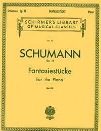 Robert Schumann: Fantasiestucke Op.12