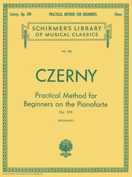 Carl Czerny: Practical Method for Beginners, Op. 599