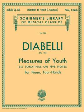 Anton Diabelli: Pleasures of Youth