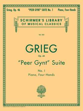 Edvard Grieg: Peer Gynt Suite No. 1, Op. 46