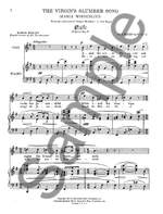 Max Reger: Virgin's Slumber Song Product Image