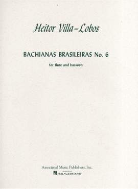 Heitor Villa-Lobos: Bachianas Brasileiras No. 6