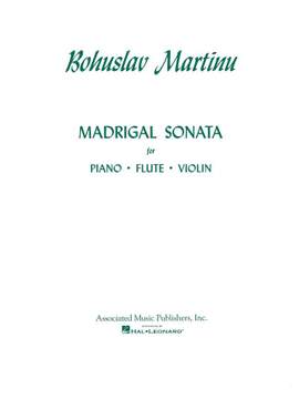 Bohuslav Martinu: Madrigal Sonata