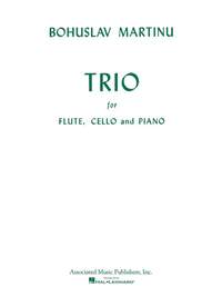 Bohuslav Martinu: Trio in C Major