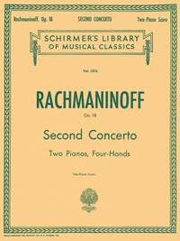 Sergei Rachmaninov: Concerto No. 2 in C Minor, Op. 18