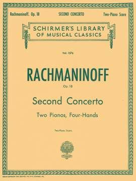 Sergei Rachmaninov: Concerto No. 2 in C Minor, Op. 18