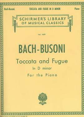 Johann Sebastian Bach: Toccata and Fugue in D Minor BWV565