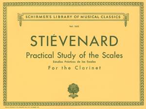 Émile Stiévenard: Practical Study of the Scales