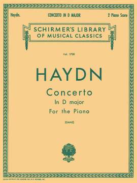 Franz Joseph Haydn: Concerto in D
