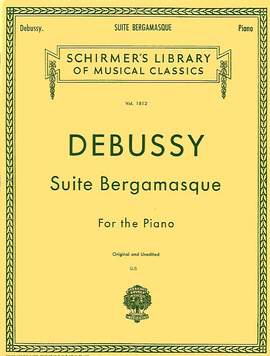 Claude Debussy: Suite Bergamasque