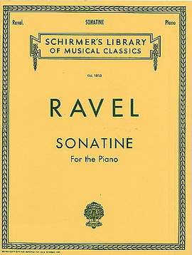 Maurice Ravel: Sonatine