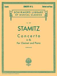 Carl Stamitz: Concerto E-flat Major