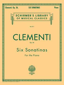 Muzio Clementi: Six Sonatinas, Op. 36