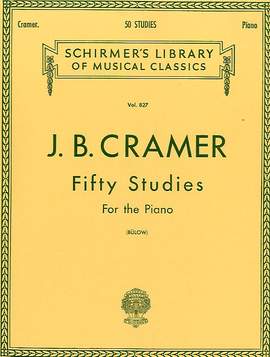 Johann Cramer: 50 Selected Studies (Complete)