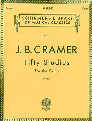 Johann Cramer: 50 Selected Studies (Complete)