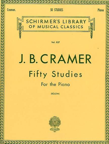Johann Cramer: 50 Selected Studies (Complete)