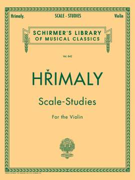 Johann Hrimaly: Hrimaly - Scale Studies for Violin