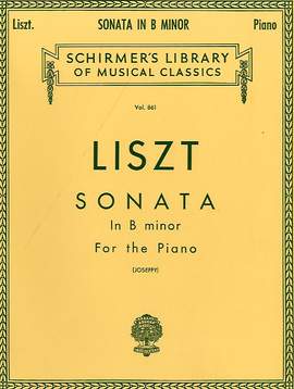 Franz Liszt: Sonata in B minor