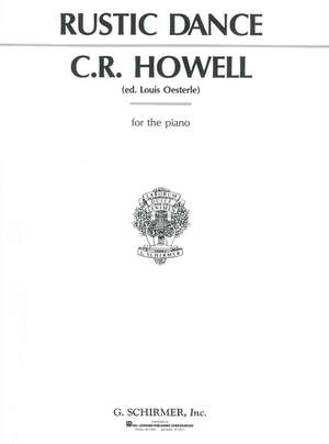 Charles Howell: Rustic Dance