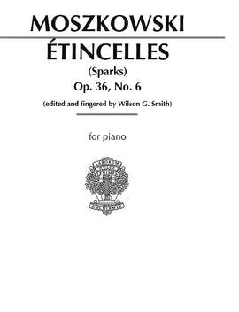 Moritz Moszkowski: Etincelles, Op. 36, No. 6