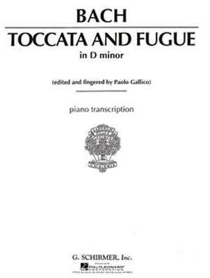 Johann Sebastian Bach: Toccata and Fugue in D Minor BWV565