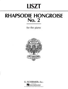 Franz Liszt: Hungarian Rhapsody No.2