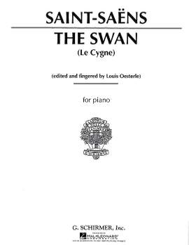 Camille Saint-Saëns: Le Cygne (The Swan)