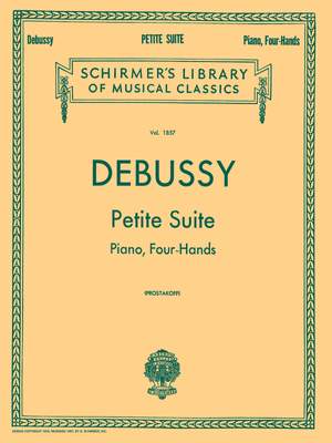 Claude Debussy: Petite Suite