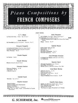 Jules Massenet: Aragonaise from Le Cid