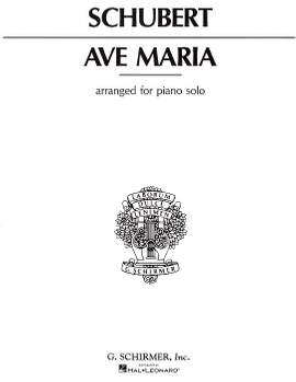 Franz Schubert: Ave Maria Opus 52/6