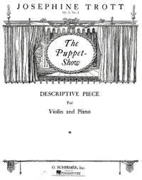 Josephine Trott: Puppet Show, Op. 5, No. 1