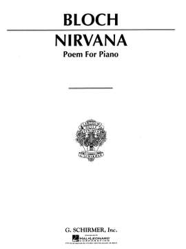 Ernest Bloch: Nirvana Poem