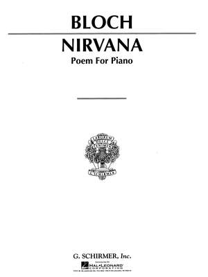 Ernest Bloch: Nirvana Poem