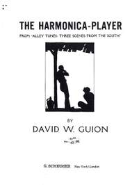 David Guion: Harmonica Player