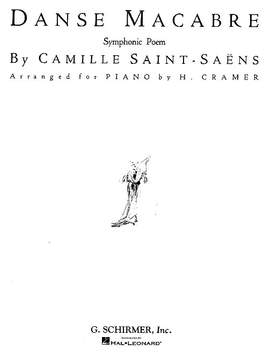 Camille Saint-Saëns: Danse Macabre