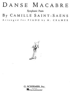 Camille Saint-Saëns: Danse Macabre